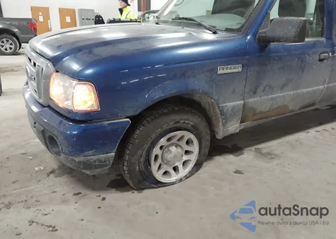 2010 Ford Ranger Sport/Xlt z USA, uszkodzony, nr VIN 1FTLR4FE7APA04102